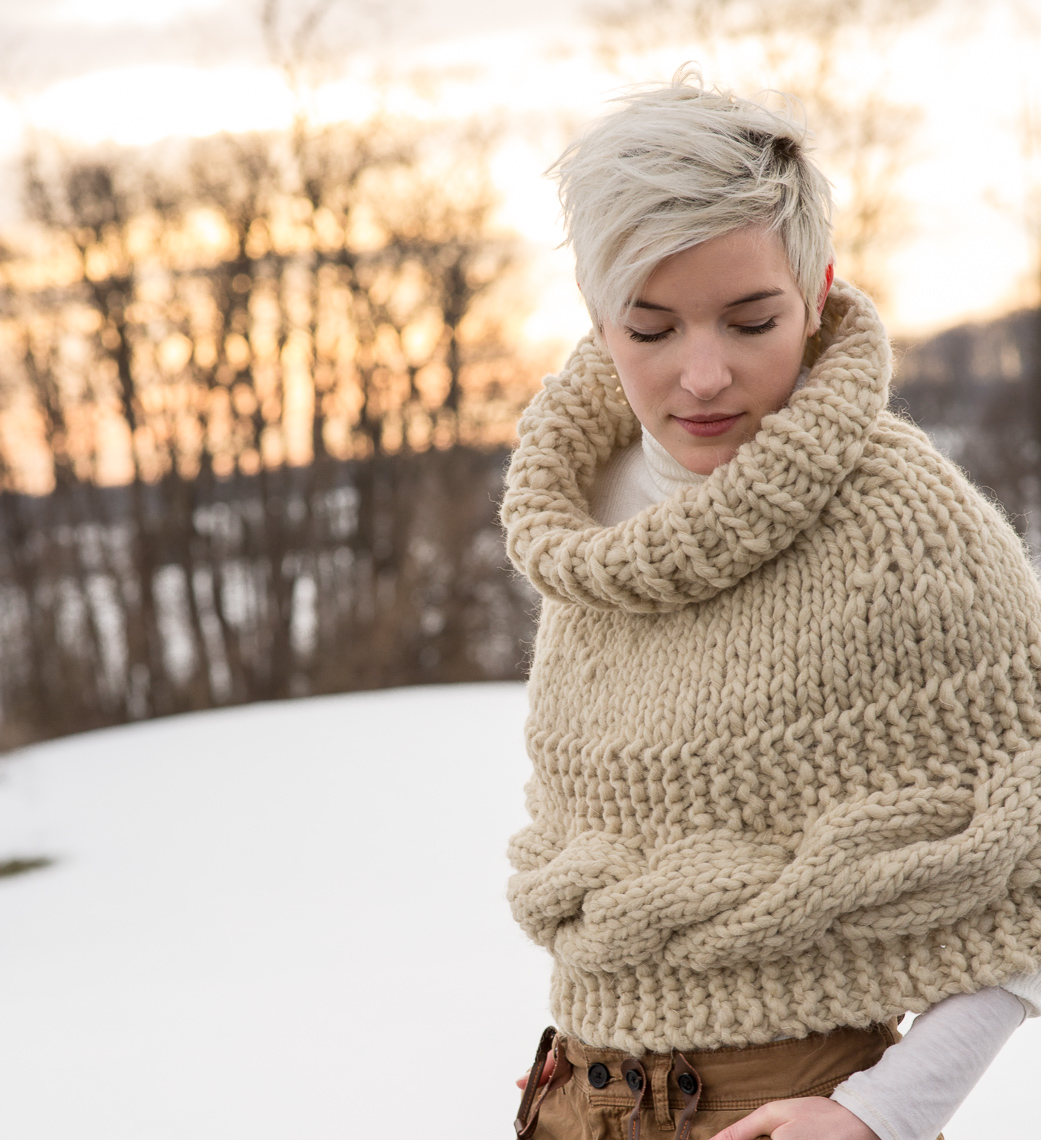 Big Knit Love